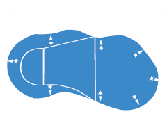 mountainpond vinyl liner pools 